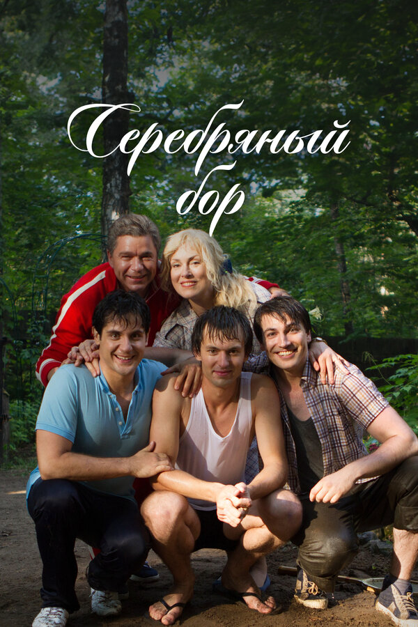 Серебряный бор - постер